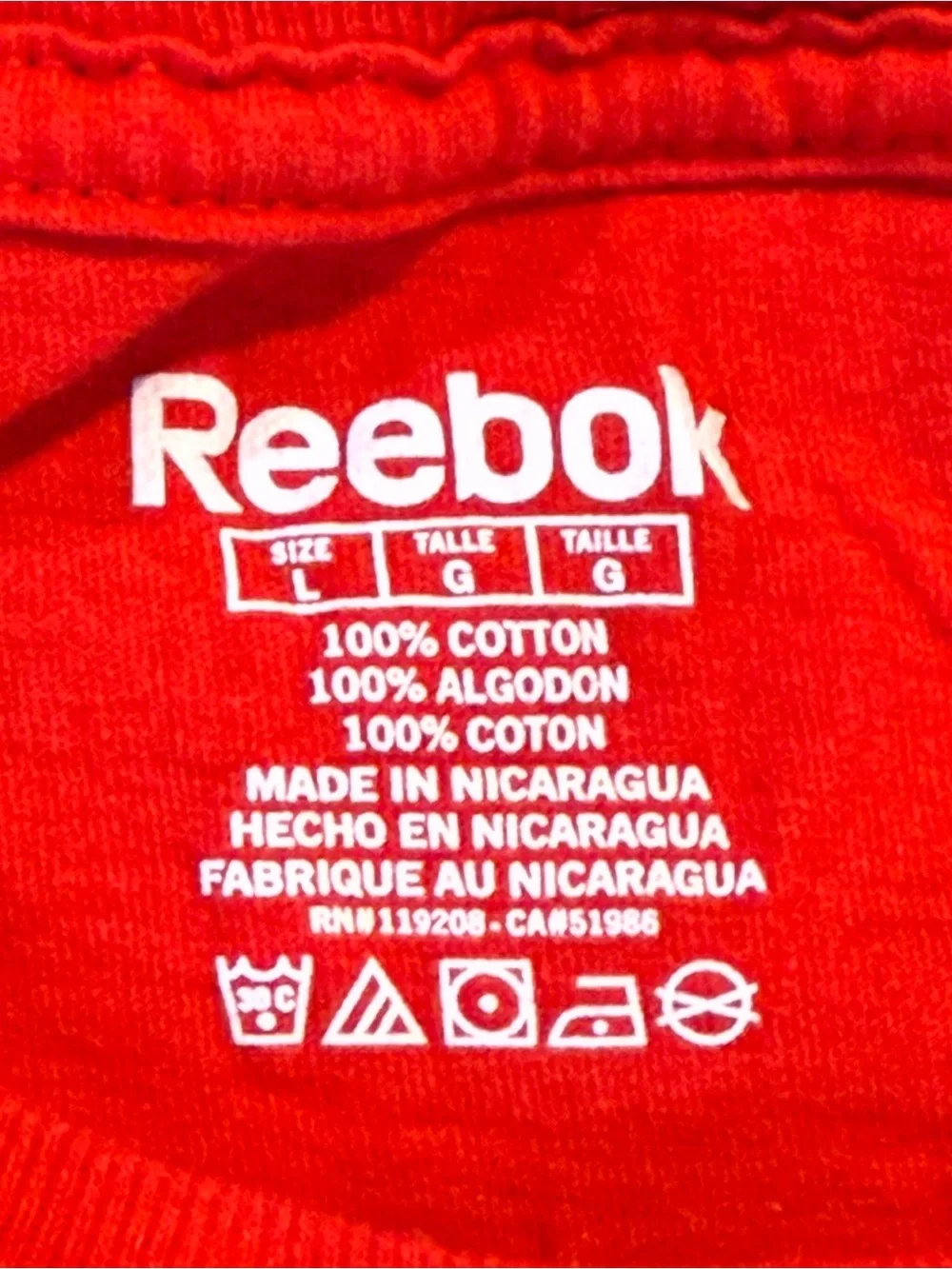 Reebok Chicago Blackhawks Patrick Kanes #88 Graphic Tee